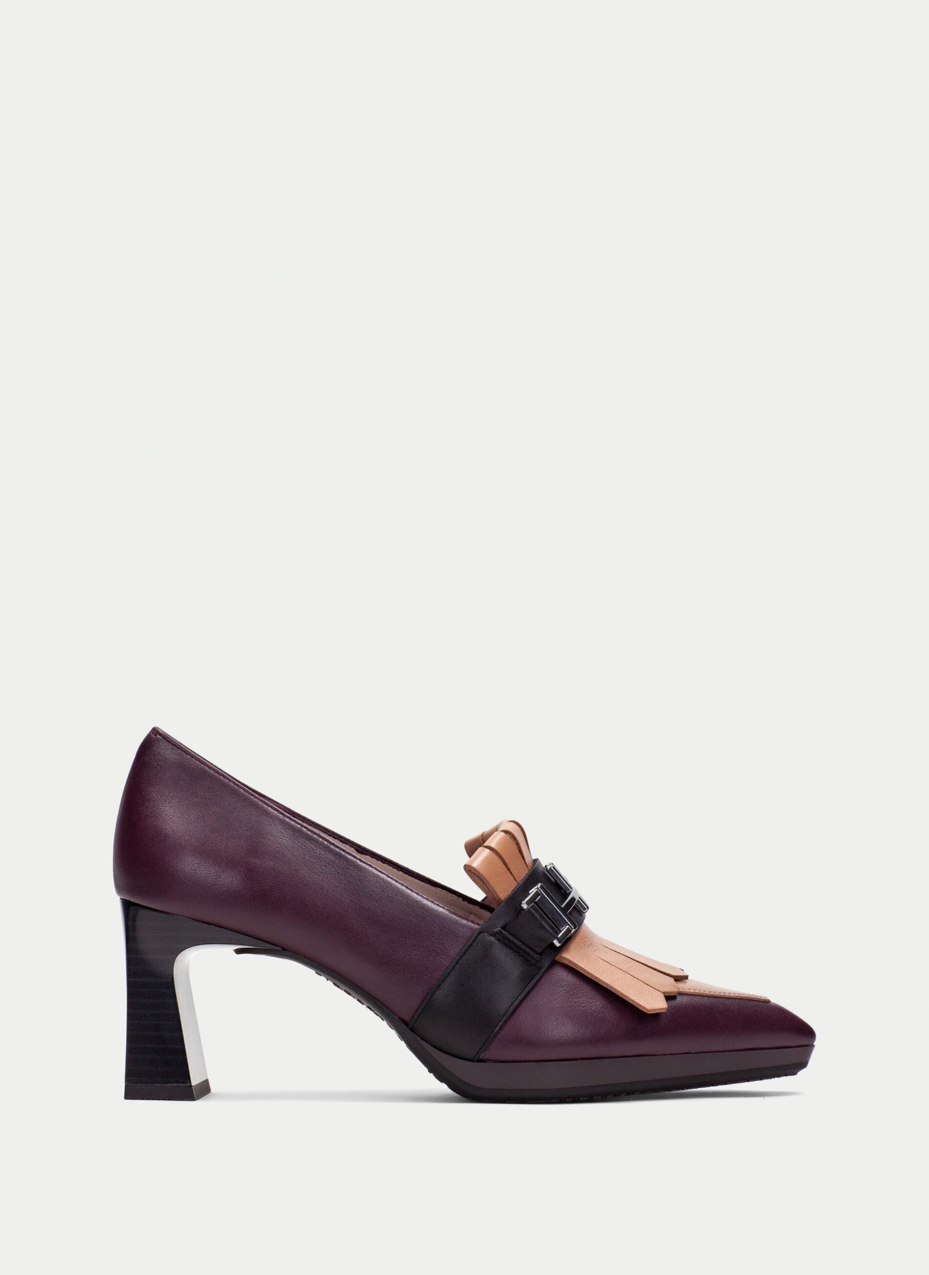 Mocasin ankara vino-almond-CHI243524