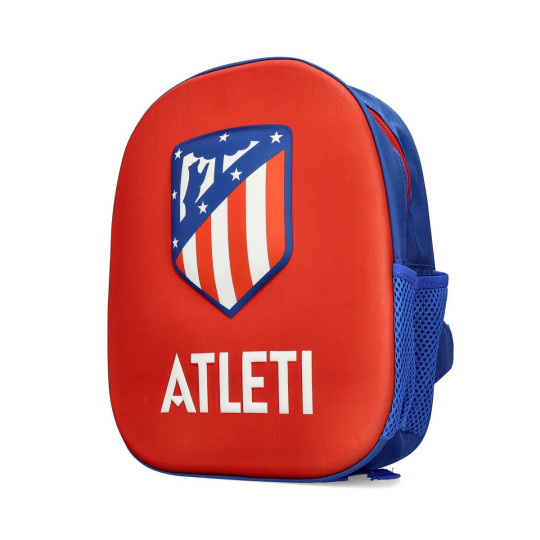 Mochila AT Madrid Atlético de Madrid 3D Roja
