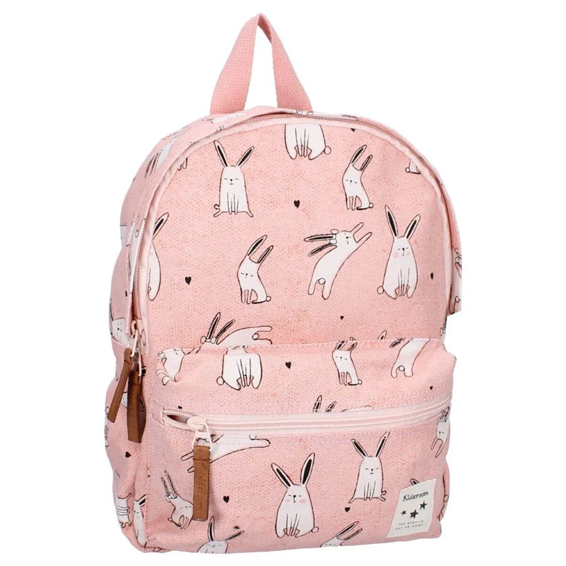 Mochila infantil Conejos Kidzroom