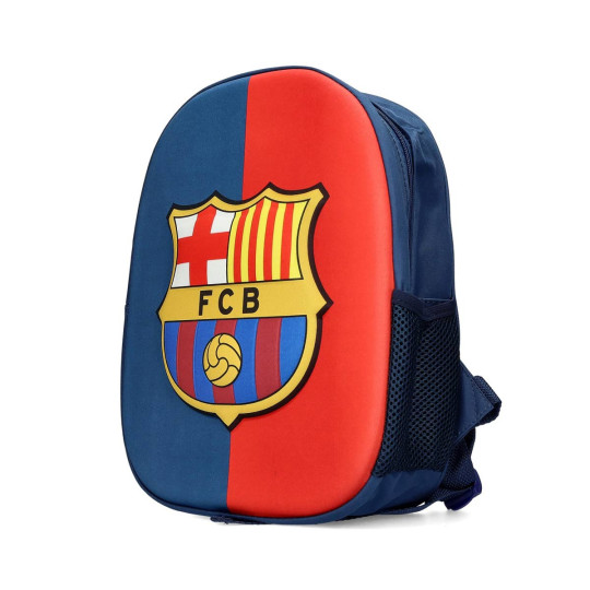 Mochila FC Barcelona Niños FC Barcelona 3D Azul
