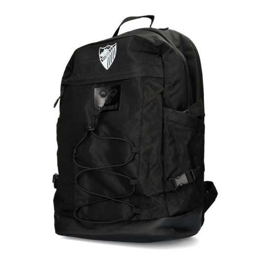 Mochila Hummel Malaga Cf 2025-2026 Black