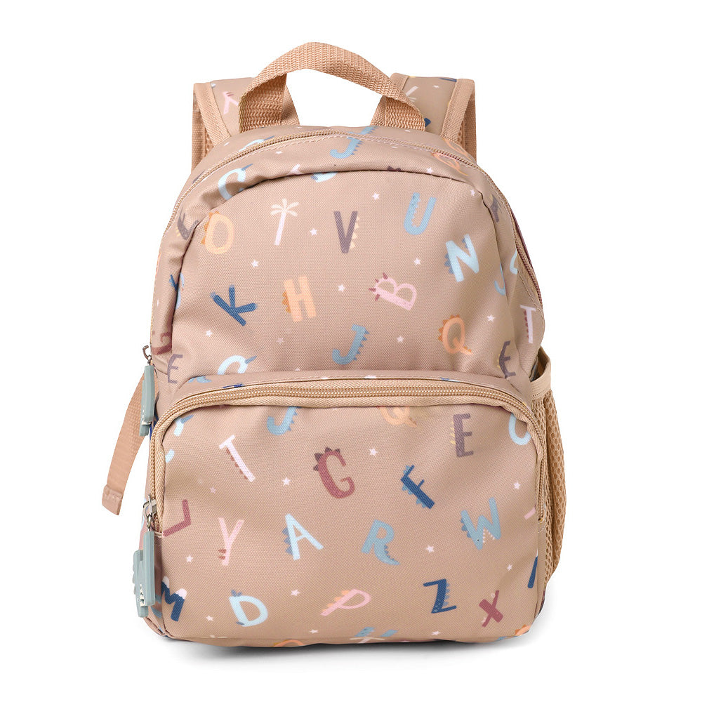 Mochila infantil Tutete Funny Letters