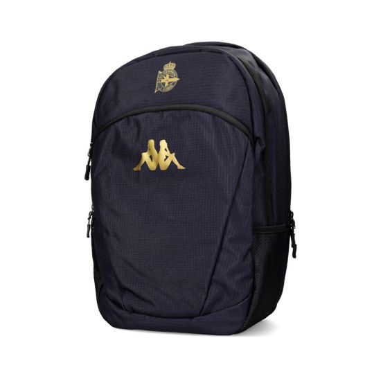 Mochila Kappa Deportivo La Coruña 2025-2026 Blue Marine