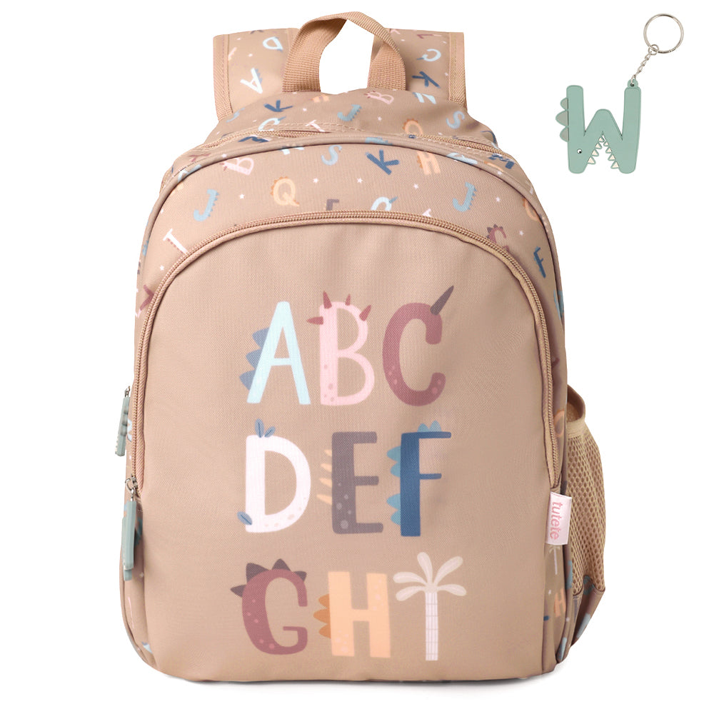 Mochila Mediana + Llavero Tutete Funny Letters