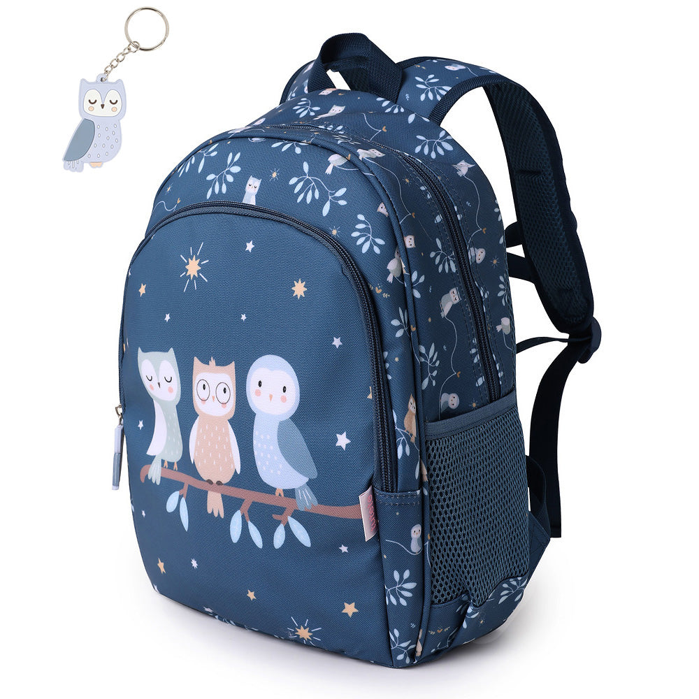 Mochila Mediana + Llavero Tutete Magical Forest