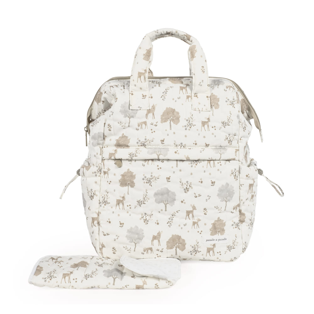 Mochila Pasito a Pasito - Nara