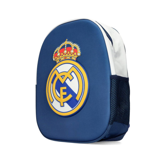 Mochila Real Madrid CF prescolar Real Madrid 3D 2025-26 Azul