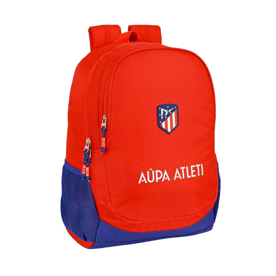 Mochila AT Madrid Adaptable Carrito Atlético de Madrid Rojo
