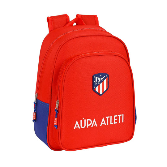 Mochila AT Madrid Infantil adaptable Carro del Atlético de Madrid Rojo