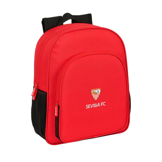 Mochila Sevilla FC Infantil adaptable carro Sevilla F.C (15L) Red