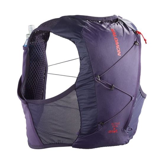 MOCHILA SALOMON ACTIVE SKIN 4 GRVL