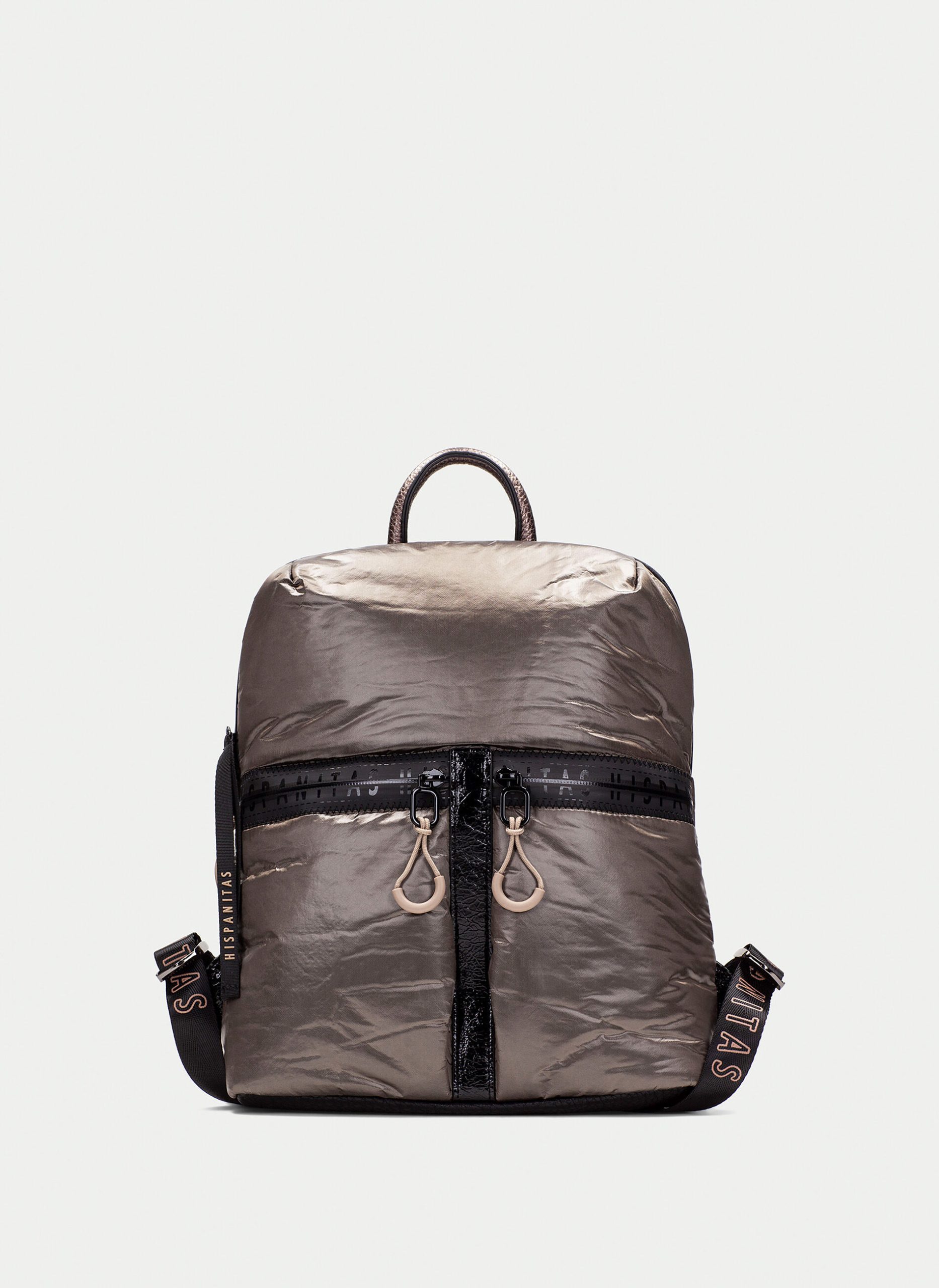 Mochila taupe-BI254159