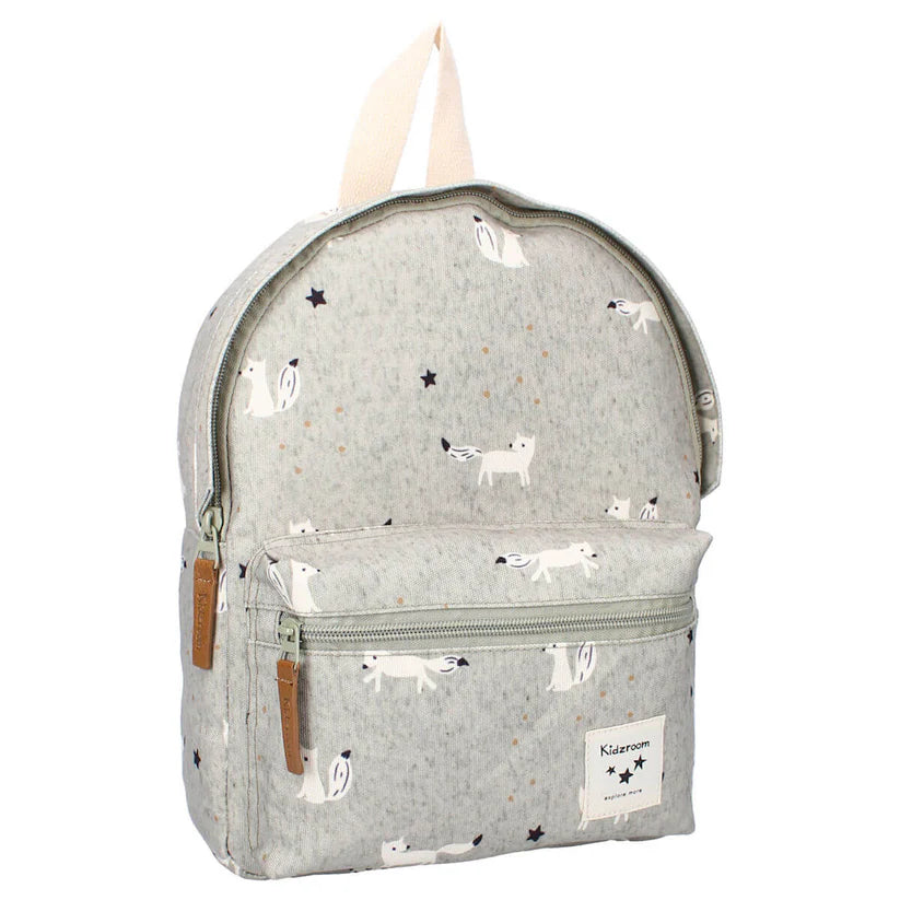 Mochila infantil Zorros Kidzroom