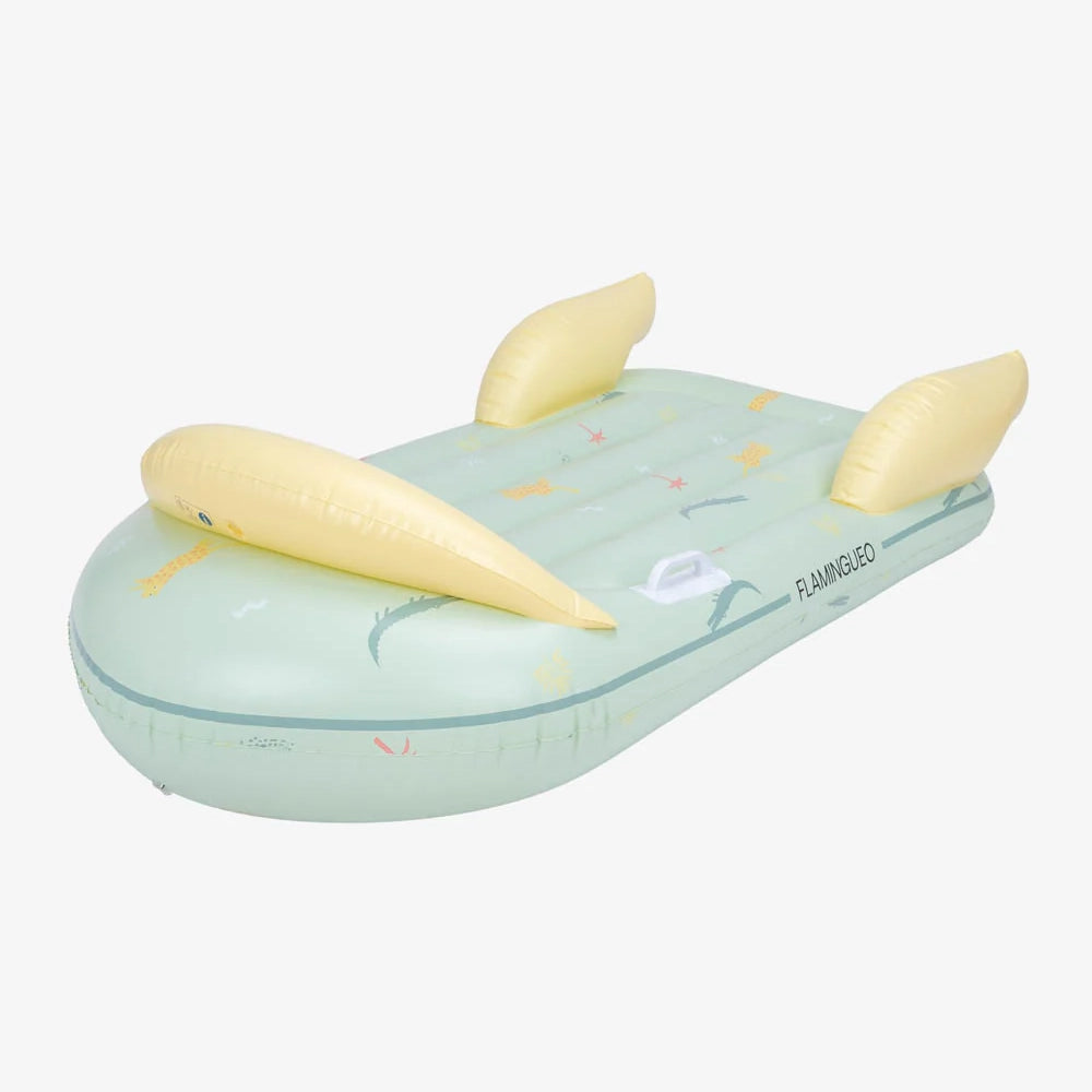 Flotador nave espacial MOGLI - Flamingueo