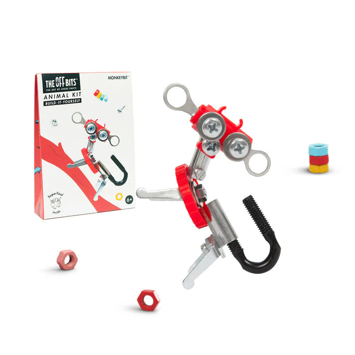 Kit de construcción MonkeyBit - The Offbits