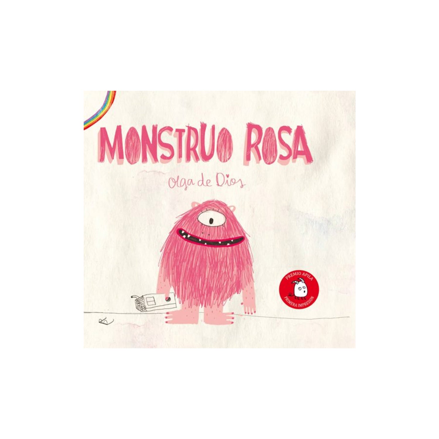 Colección Monstruo Rosa. Monstruo Rosa