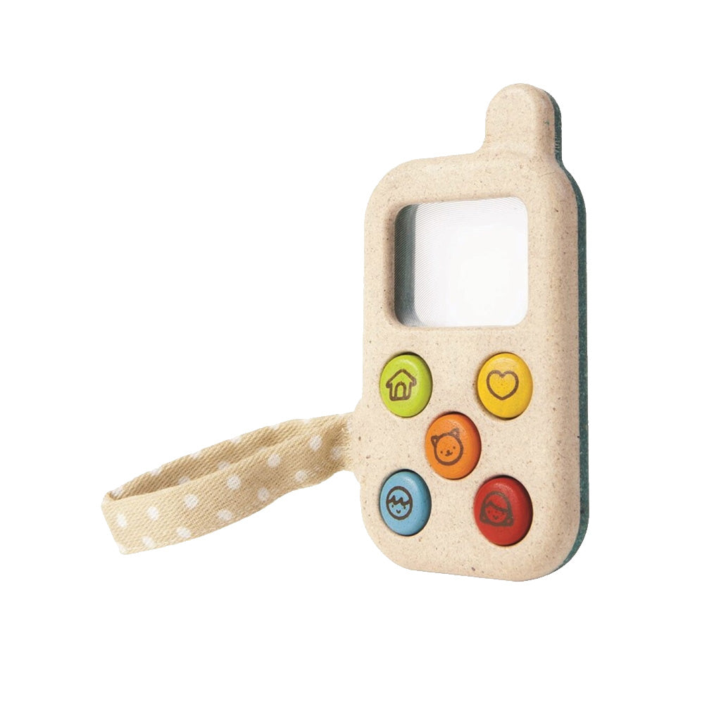 Mi primer móvil Plantoys