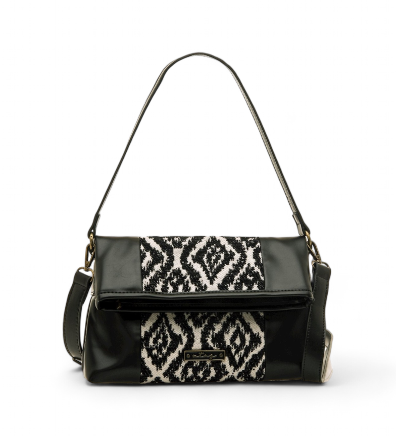 Mustang Bolso Eleni negro