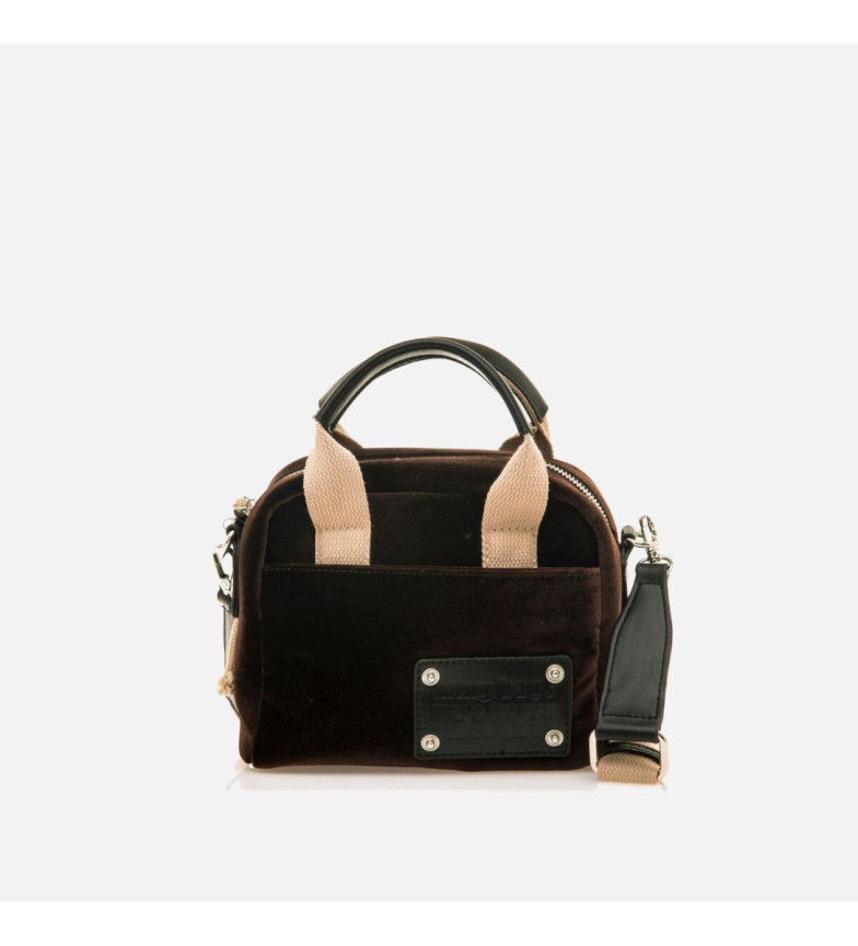 Mustang Bolso Nurat marrón