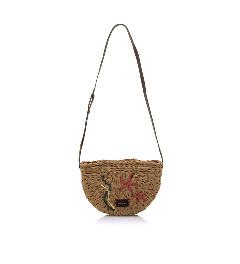 Mustang Bolso Satui marrón