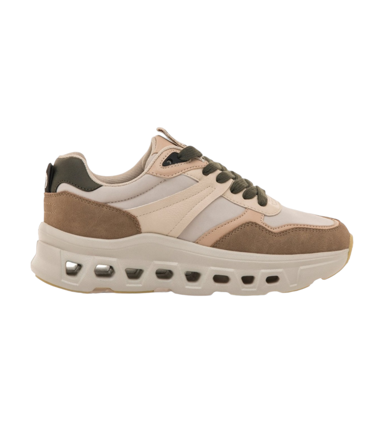 Mustang Zapatillas Play beige