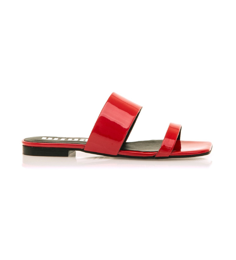 Mustang Sandalias Necane rojo