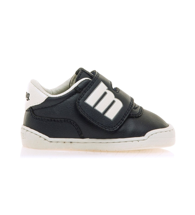 Mustang Kids Zapatillas Free marino