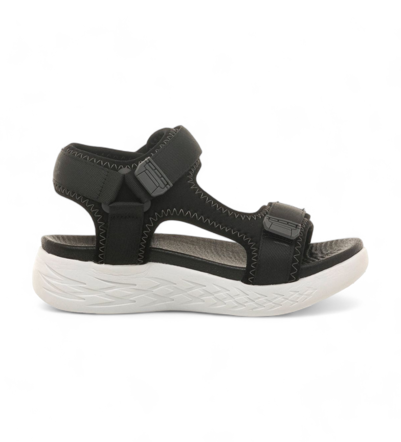 Mustang Kids Sandalias Cloud negro
