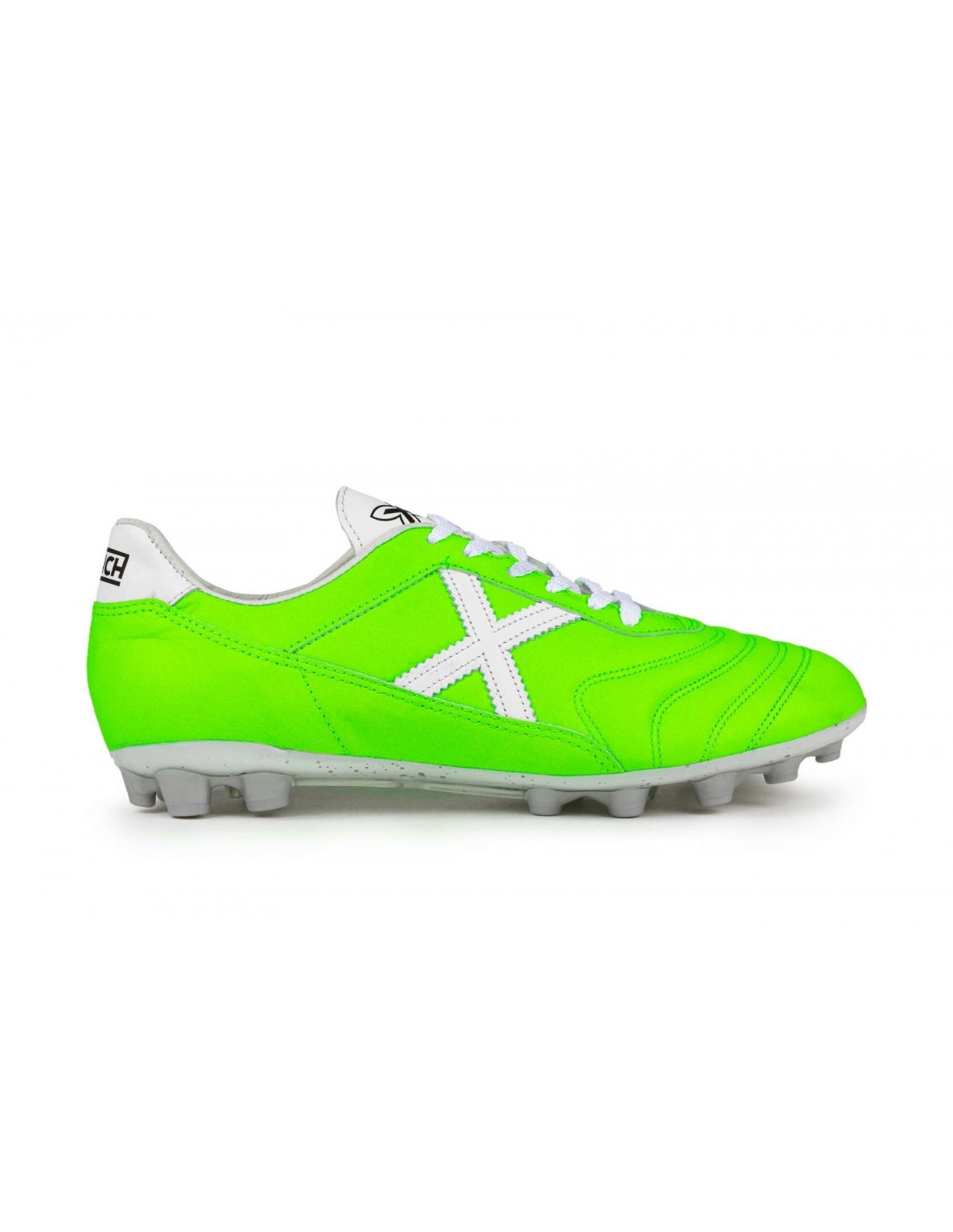 MUNICH BOTAS MUNDIAL 2.0 AG 23 40 VERDE ADULTOS