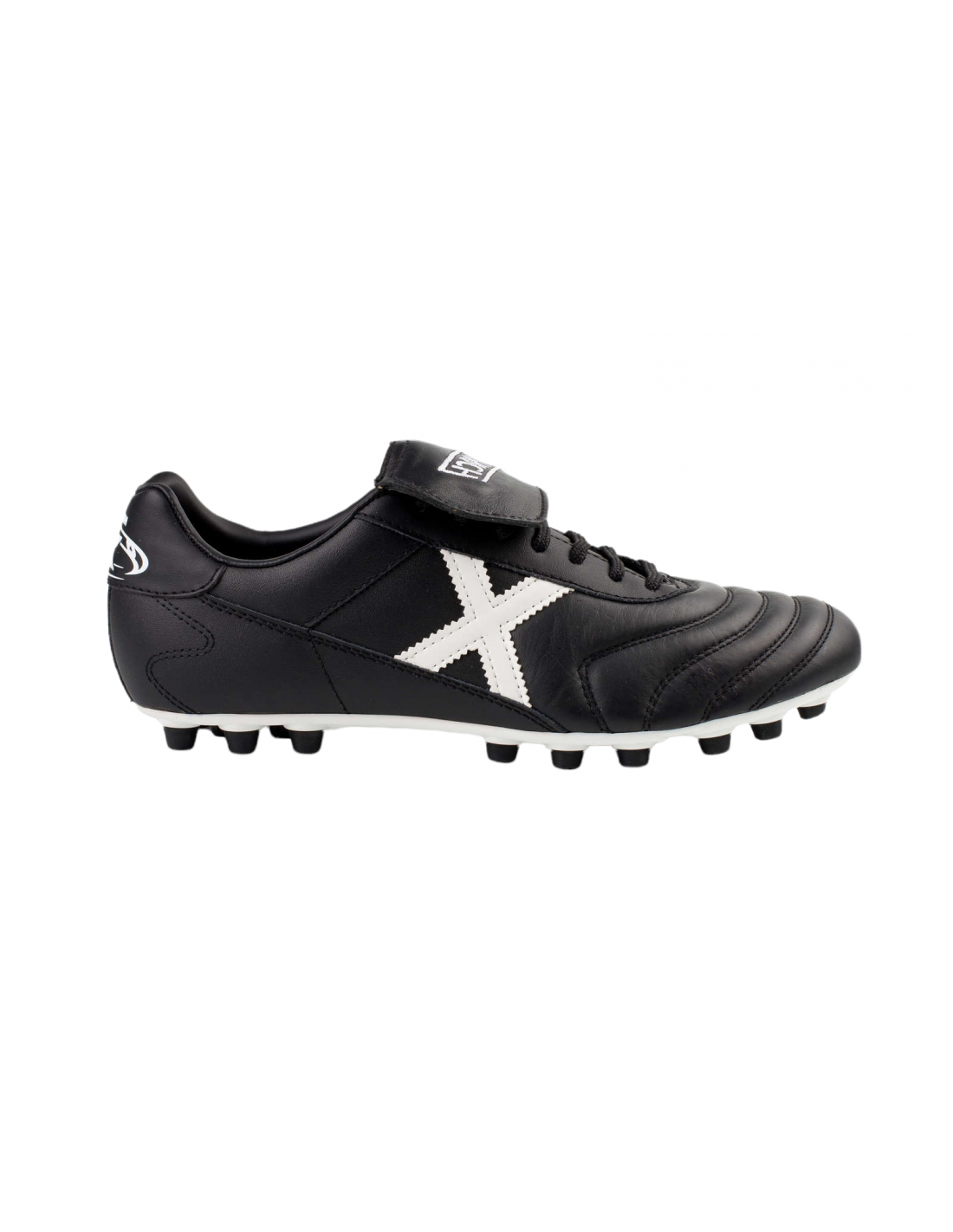 MUNICH BOTAS MUNDIAL HG NEGRO BLANCO