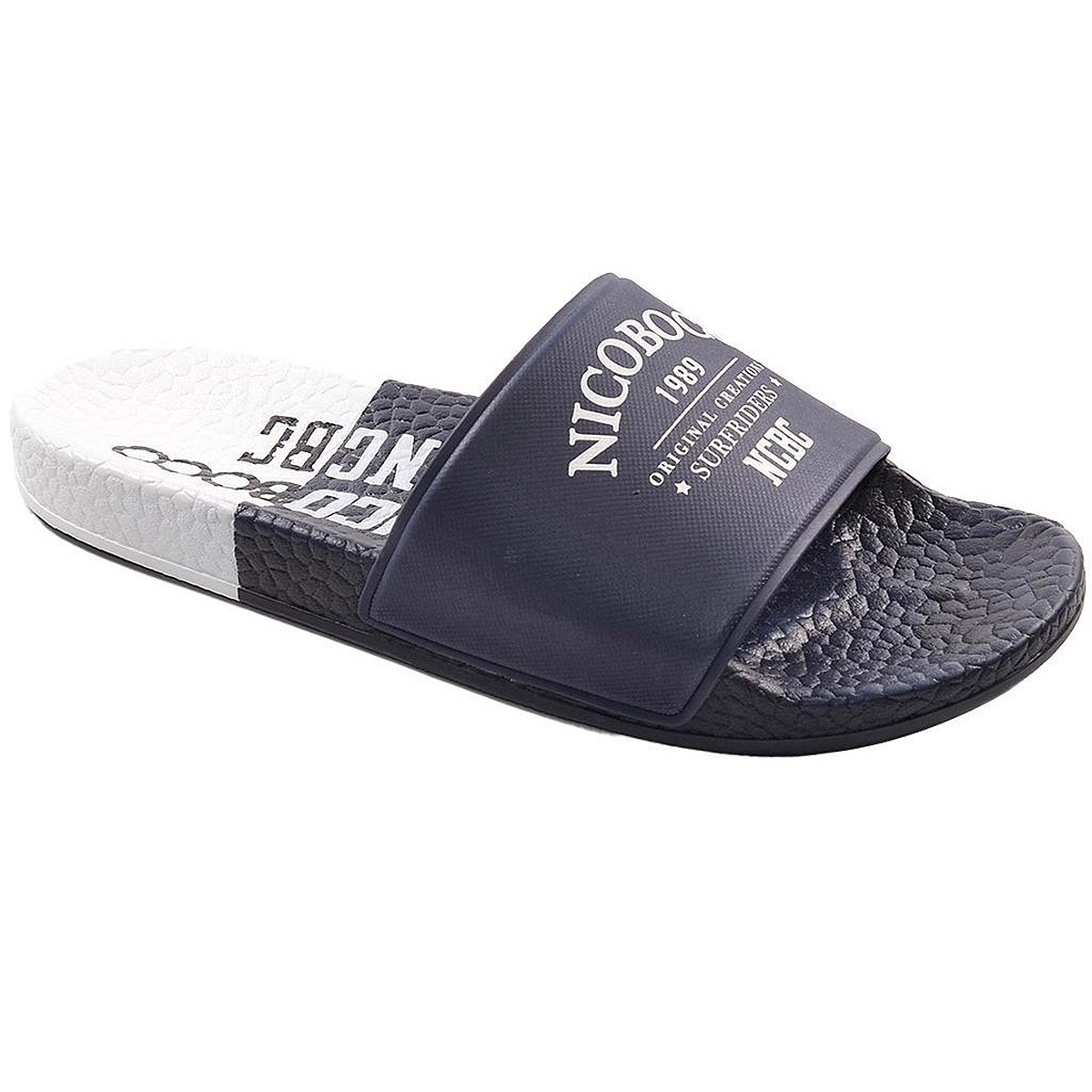 MURUA NICOBOCO Chancla ZUECO Hombre de playa y piscina