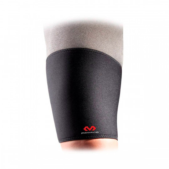 Muslera McDavid De Neopreno Negro