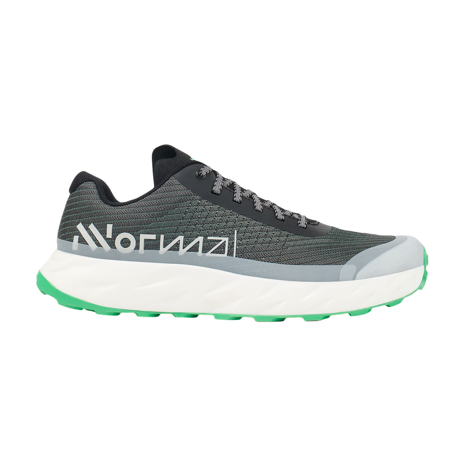 NNormal Kjerag Zapatillas Trail Running Unisex Green