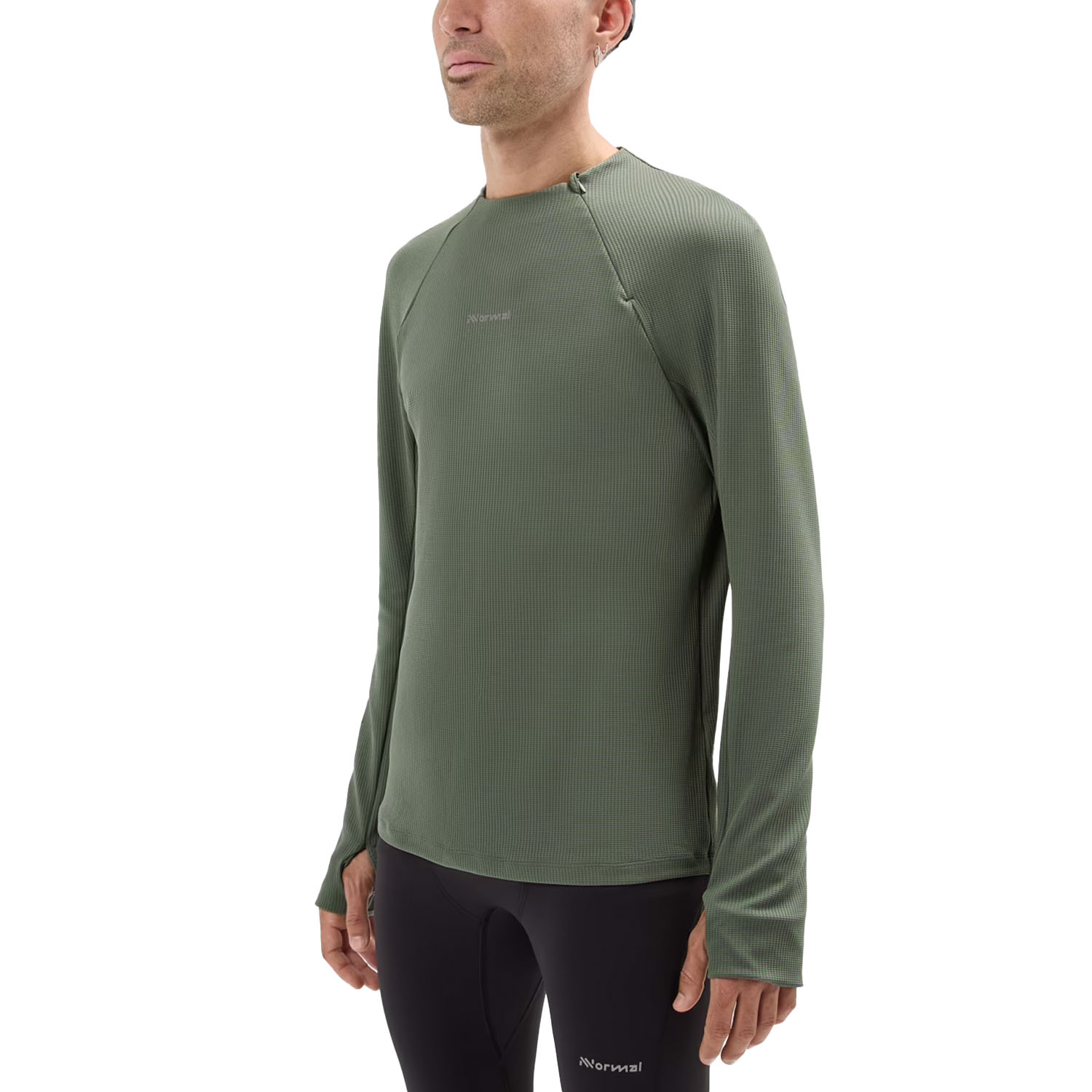 NNormal TR Camisa Dark Green