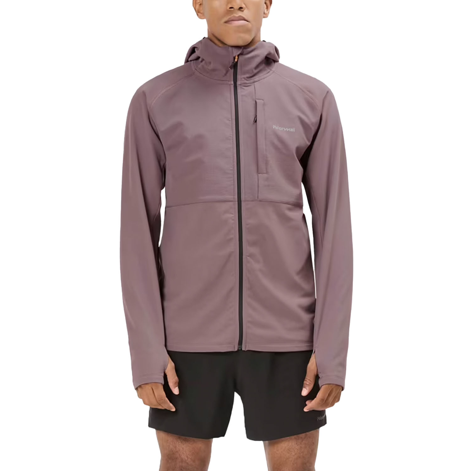 NNormal Active Warm Chaqueta Purple