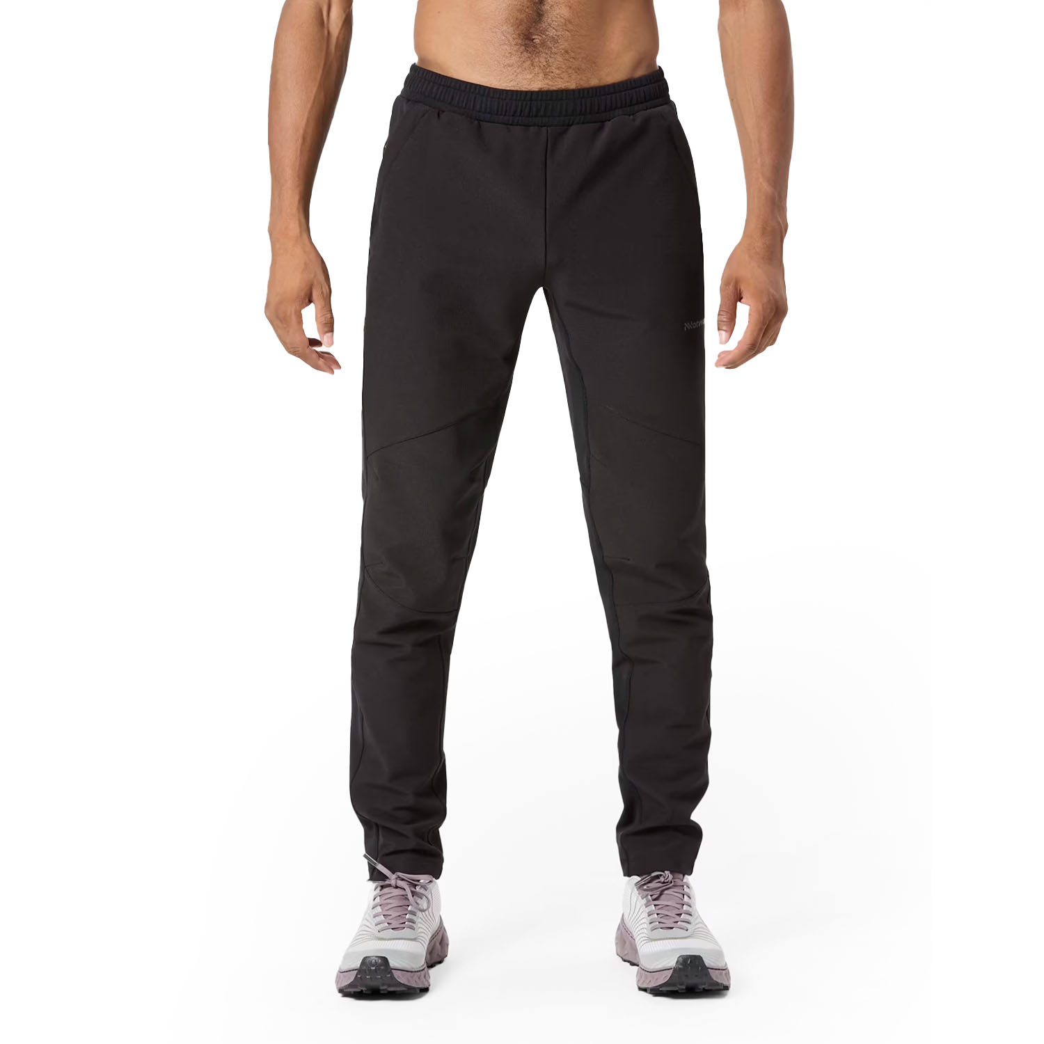 NNormal Active Warm Pantalones Black