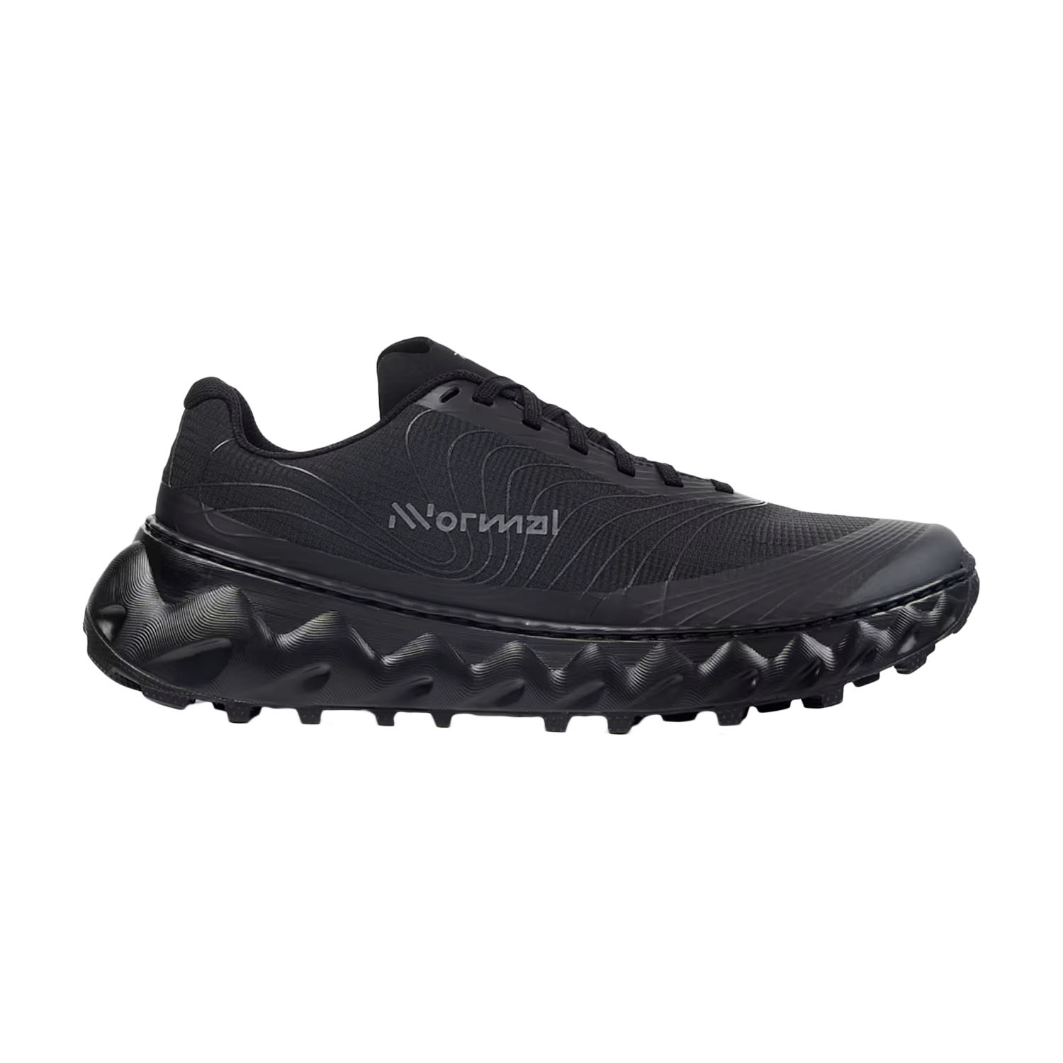 NNormal Tomir 2.0 Zapatillas Trail Running Unisex Black