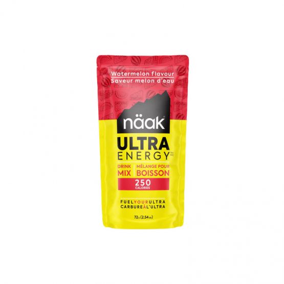 NAAK ULTRA ENERGY DRINK MIX - 72 GRAMOS MONODOSIS