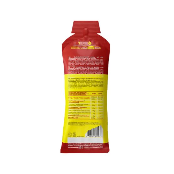 NAAK ULTRA ENERGY GEL ENERGETICO - 57 GRAMOS