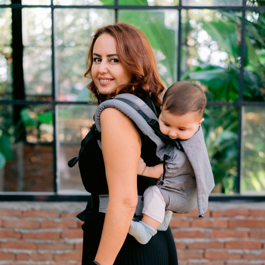 Mochila Neko Smart Baby Bold