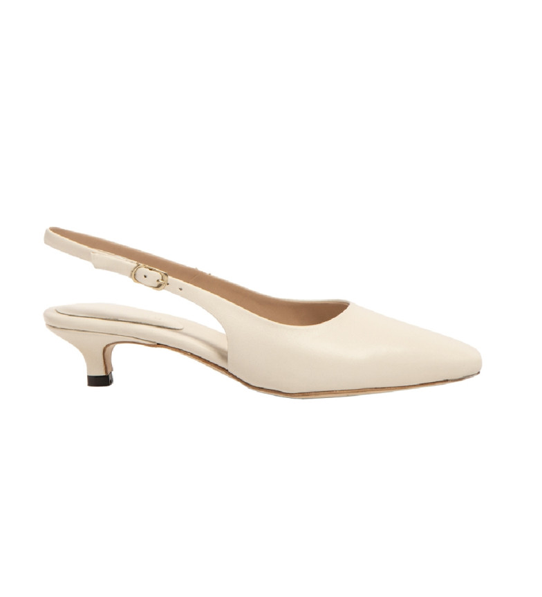 Neosens Sandalias de Piel S3024 Aledo beige
