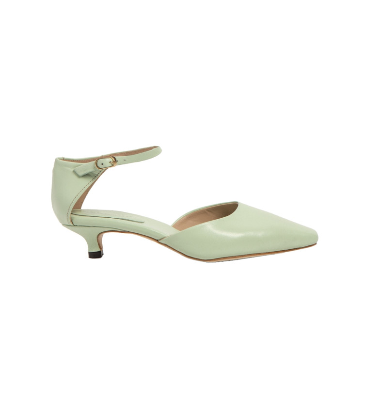 Neosens Sandalias de Piel S3025 Aledo verde