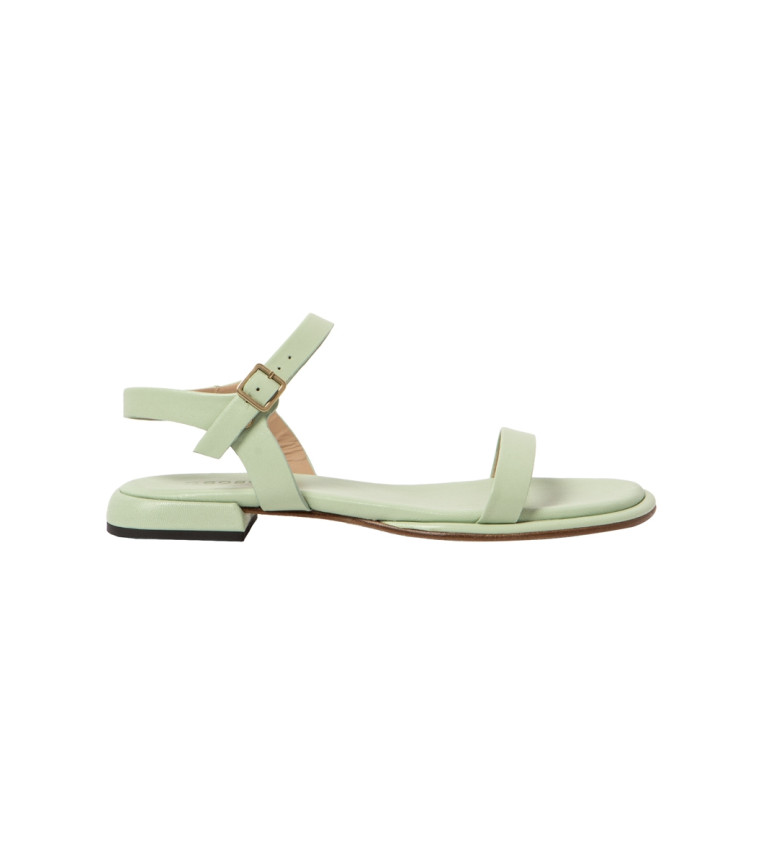 Neosens Sandalias de piel S3152 verde