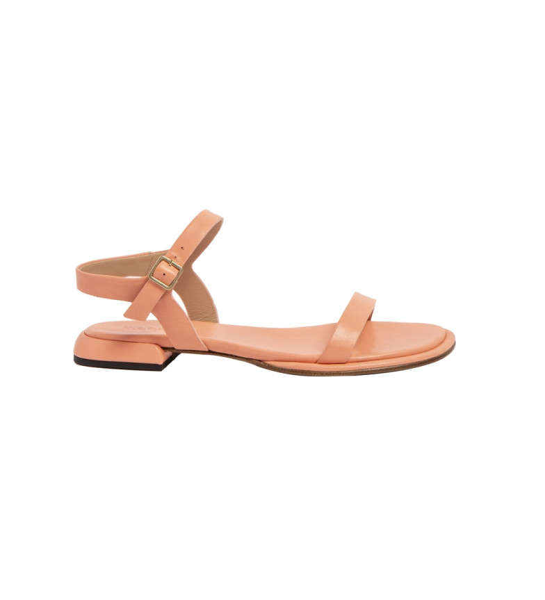 Neosens Sandalias de piel S3152 rosa