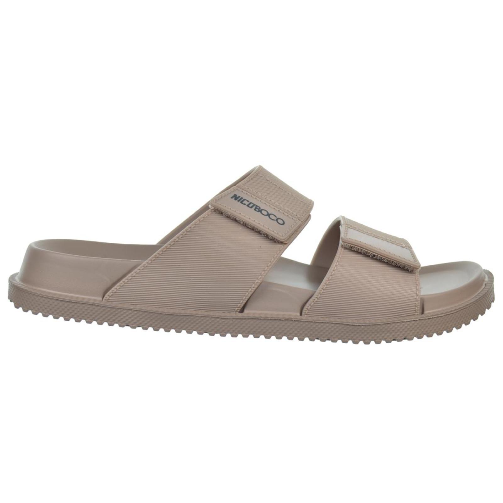 Nicoboco Kento Sandalia de Goma para Playa Piscina Hombre