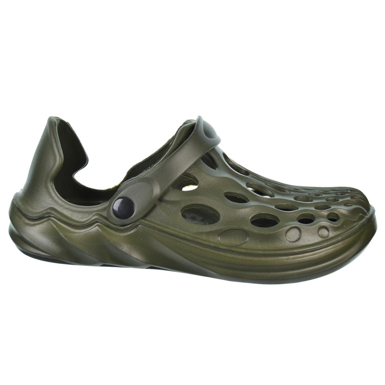 Nicoboco Kolki Zueco de Goma Playa Piscina para Hombre