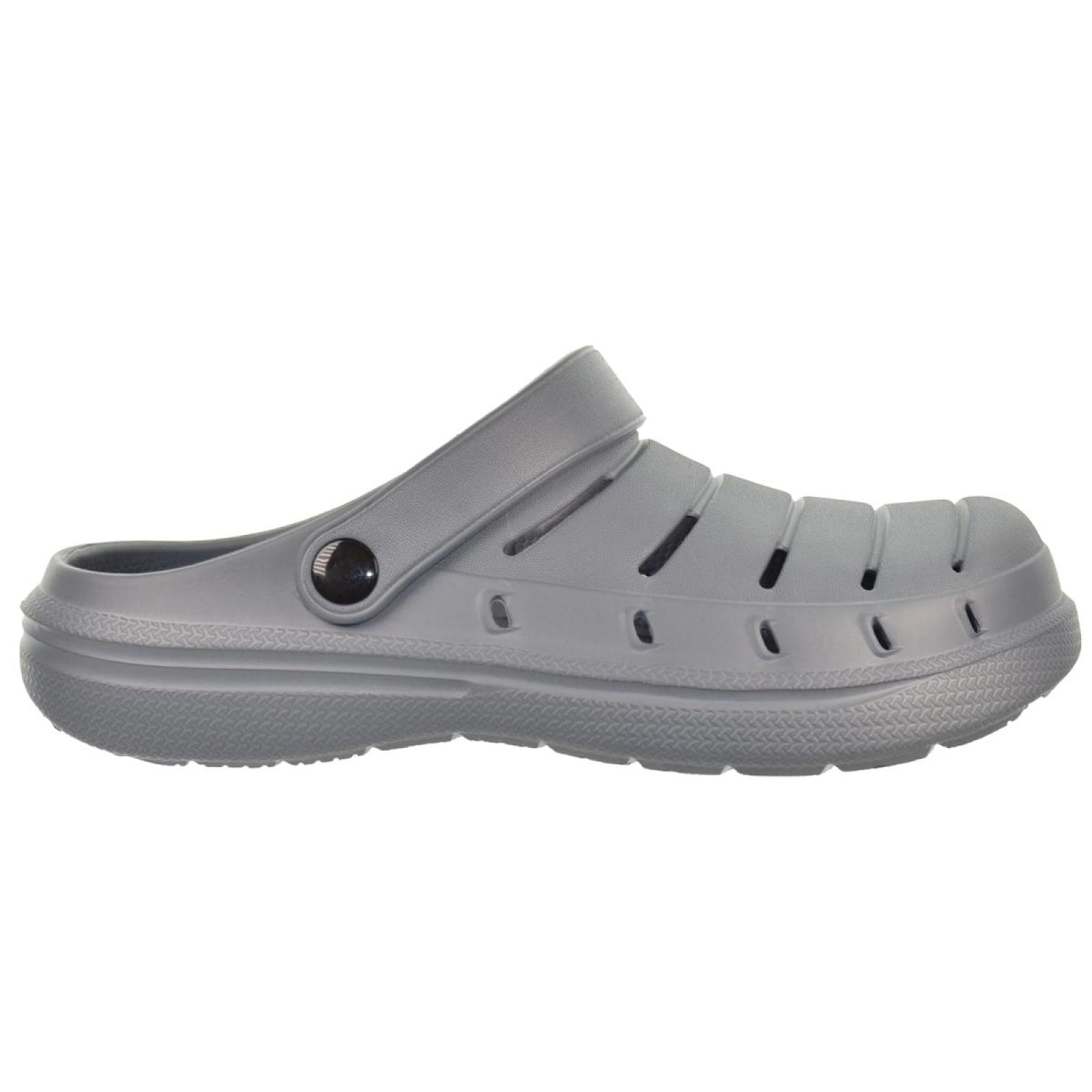 Nicoboco Krunck Zueco de Goma Playa y PIscina Hombre