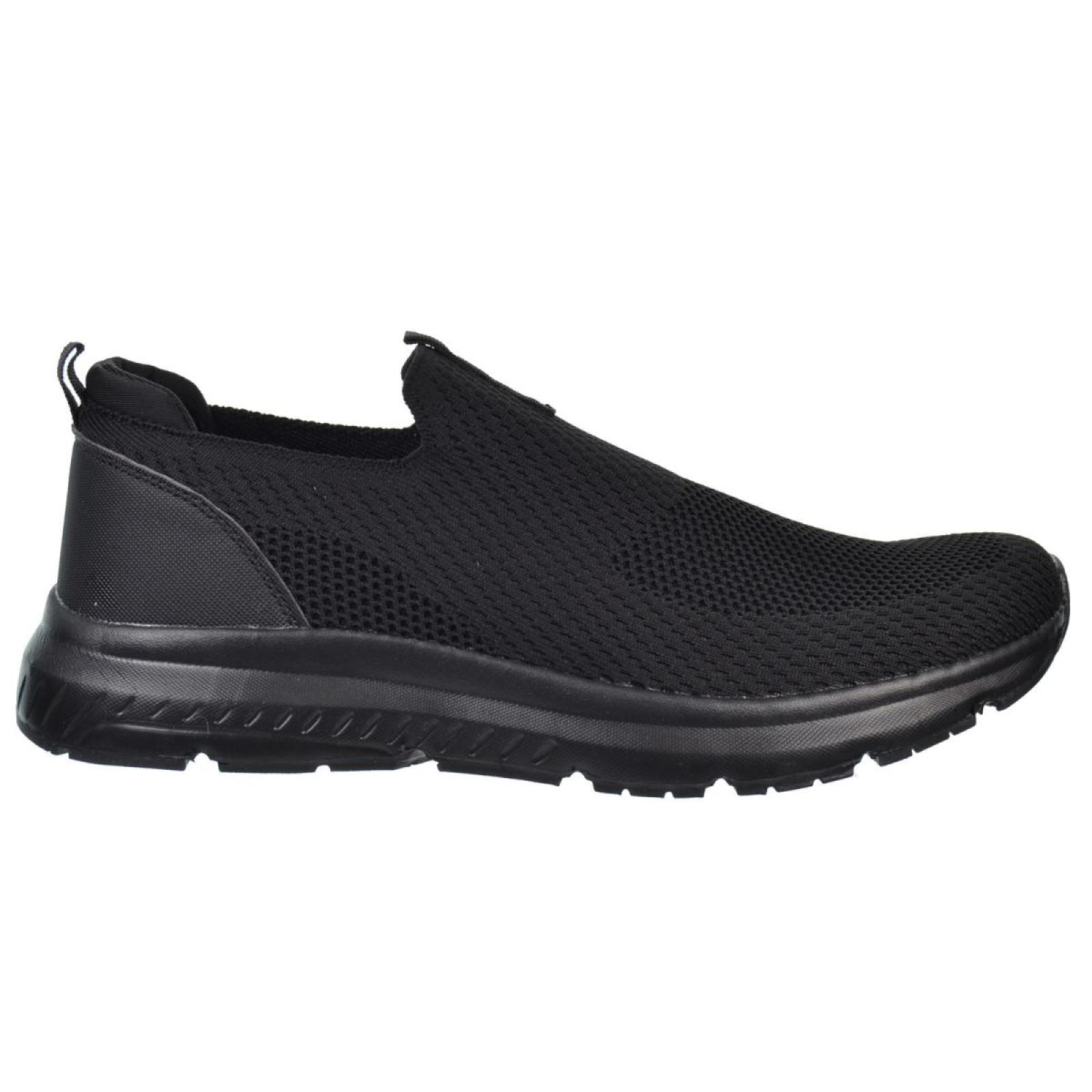 Nicoboco Loafer25 Deportivo Textil Confort y Rejilla Hombre