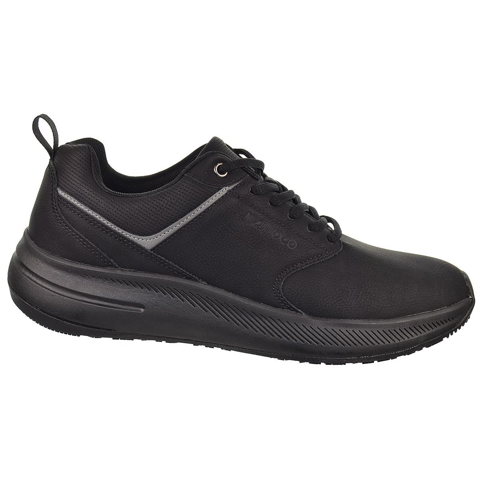 Nicoboco Mijoi Deportivo Confort con Cordones Hombre