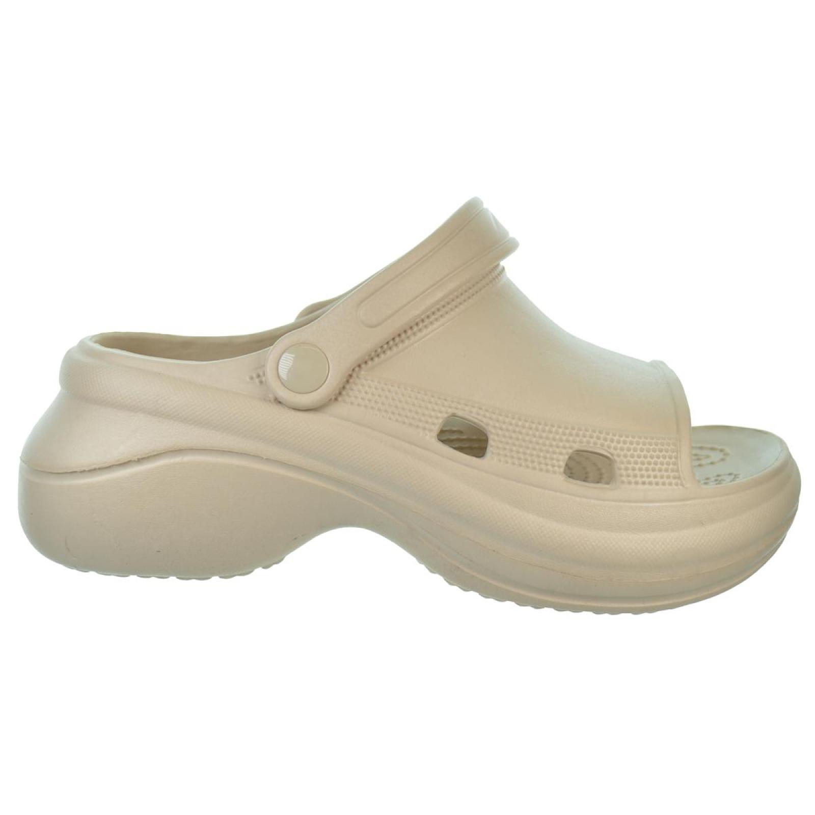 Nicoboco Sima Zueco Goma Transpirable Playa Piscina Mujer